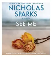 See Me Nicholas Sparks Audiobook CD NEW