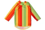 Nestling: Swim Rash Vest - Traffic Light (3-4 years)