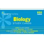 BIOLOGY STUDY CARDS