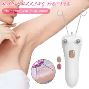 Electric Threading Epilator Facial Body Epilator USB Automatic ThreadingEpilator