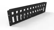 19 INCH RACK MOUNT 3U FOR 12X RASPBERRY PI ALL MODELS B (1-4)