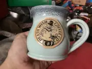 Death Wish Coffee Mug Frostbite 2024 #564 of 3500 new in box