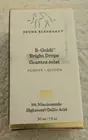 Drunk Elephant B-Goldi Bright Drops Serum with 5% Niacinamide 30ml