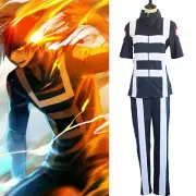 My Hero Academia Boku no Midoriya Kohei Horikoshi Gym Uniforms Anime Party