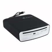 USB External Car Universal CD Player USB Connection Portable CD Player for Car