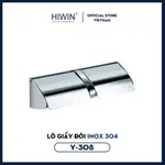 HIWIN Y-304 豪華防腐不銹鋼雙紙批 HIWIN Y-308