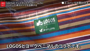 ☆Juicy☆日本 限定 戶外用品 品牌 LOGOS 托特包 保溫包 環保袋 購物袋 保冷提袋 手提袋 保溫袋 3120