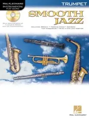 Smooth Jazz Trumpet Solo Intermediate Sheet Music Play-Along Book CD Pack