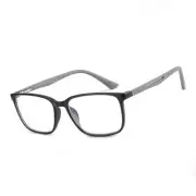 Blue Light Reading Glasses for Men，Sport Square Frame Readers, Anti Glare Com...