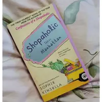 在飛比找蝦皮購物優惠-英文原文小說 購物狂的異想世界續集 Shopaholic T