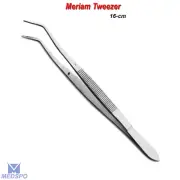 Surgical Mariam Tweezer Tissue Dressing College Mariam Forceps Dental Instrument