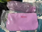 Tupperware Pink Purse & Small Drink Bottle Brand New