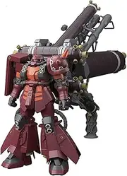 Bandai Hobby Kit Gundam Mg 1/100 Zaku High Mobility Type "Psycho Zaku" Ver.Ka [Gundam Thunderbolt)