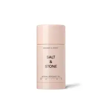 在飛比找蝦皮商城優惠-美國 SALT & STONE 天然體香膏 檜木佛手柑（敏肌