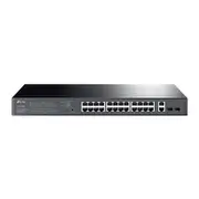 TP-Link TL-SG1428PE 28-Port Gigabit Rackmount Easy Smart Switch With PoE+