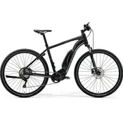 Merida eSpresso Urban 600 Electric Bike (2018)