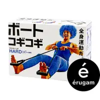 在飛比找誠品線上優惠-erugam划船運動腳拉繩/ 腳踏拉力繩/ 強力藍