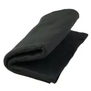 Carbon Fiber Welding-Blanket Torch-shield Plumbing Heat Sink Slag Fire Felt Auto