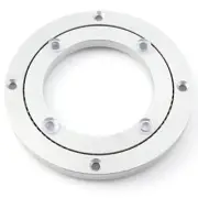 Aluminium Lazy Susan Swivel Bearing Turntable Table Round Plate 5 12 12 30