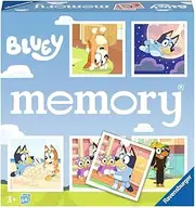 Rburg - Bluey Memory Game