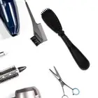 6 Pcs Hair Coloring Kit Highlight Brush Miss Tinting Comb Brushes for Dye