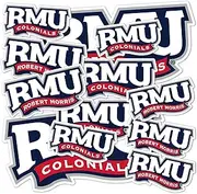 Desert Cactus Robert Morris University Sticker Colonials RMU Sticker Vinyl Decals Laptop Water Bottle Car Scrapbook T1 (Type 1-2)