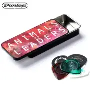 Dunlop Guitar Picks Animals As Leaders Pick Tin with 6 Picks AALTP01