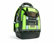 Veto Pro Pac Tech Pac Hi-Viz Yellow - Backpack Tool Bag