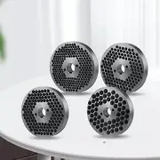 3-6mm Feed Pellet Machine Plate Grinder Disc fit Animal Feed Pellet Mill MachihV