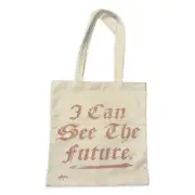 Travis Scott Utopia Europe Tour Telekinesis Tote Bag