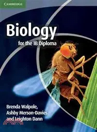 在飛比找三民網路書店優惠-Cambridge Biology for the IB D