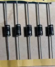 Motorola 1N5352B 15V 5W Zener Diode - NOS - Lot of 5