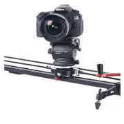 Varavon Camera Track Video Stabilization System Handle Slider 1200