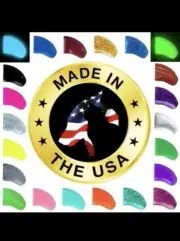 40 Soft Nail Caps For Cat Claws * Purrdy Paws - KITTEN MEDIUM - USA