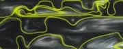 Dark Sun Storm BTW37KSM Acrylic (2 pc) Knife Scales 1/4" x 1 1/2" x 5"