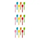 1/2/3 Silicone Spatula Cooking Baking Scraper Kitchen Supplies Accessories