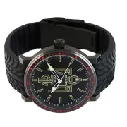 Ukrainian Brand "KLEYNOD FORCES" wristwatch Swiss quartz mechanism Model