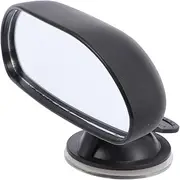 Car Forward Baby Mirror Child Mirror for Car Secure Rearview Accessory with Elegant Design
