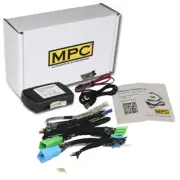 OEM Remote Activated Remote Start For 2010-2016 Cadillac SRX - Push-to-Start