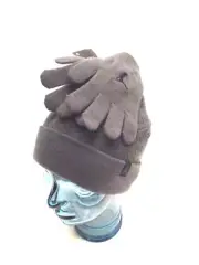 JUMPMAN Kid's Beanie/Glove Set New