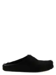 [Marni] Marni-Fussbett Flat Shoes Nero-Uomo 42
