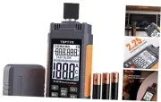 Decibel Meter, TS-501B Sound Level Meter with 2.25” Backlit LCD Screen, Orange