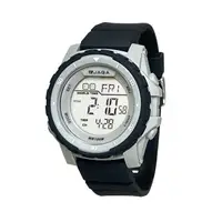 在飛比找momo購物網優惠-【JAGA 捷卡】M1224 多功能計時日期顯示手錶 時尚外
