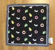 New BCBGeneration Pool Party 24" Square Bandana Scarf NWT #BC745