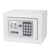 Stalwart Digital Security Combination Steel Safe with Keypad