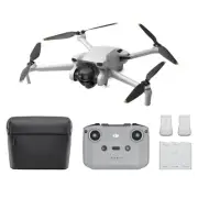 DJI Drone Mini 3 Fly More Combo Plus Drone Photography Compact Remote ID Compati