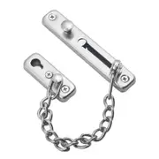 Stainless Steel Door Chain Lock for Security