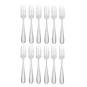 Stanley Rogers Albany Buffet Forks - 12 Pieces