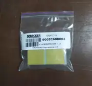 Vane set for Becker U1.16, U16, U3.16 P/N 90052600004, WN150-053 FREE SHIPPING