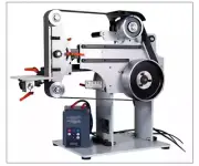 Belt Sanding and Sharpening Table Belt Sander Vertical Polishing Machine